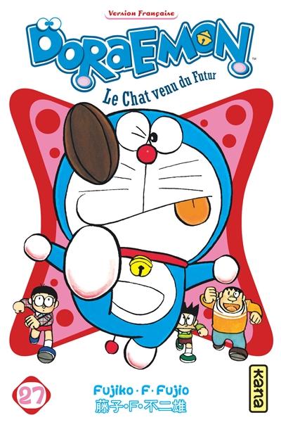 Doraemon : le chat venu du futur. Vol. 27