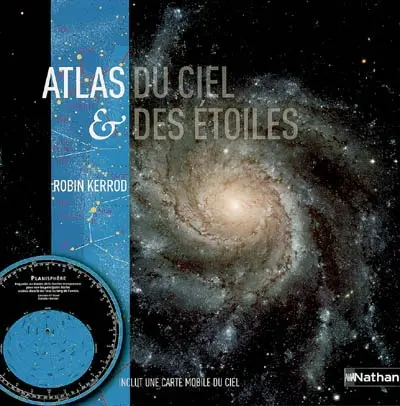 Atlas du ciel & des étoiles