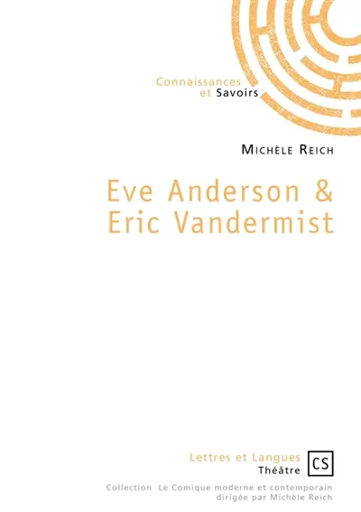 Eve Anderson & Eric Vandermist