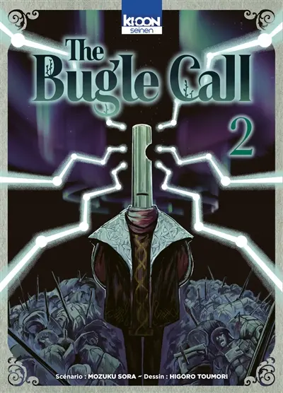 The bugle call. Vol. 2
