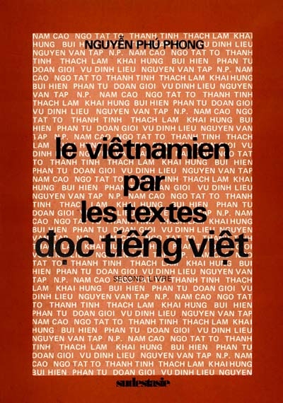 Le Vietnamien par les textes