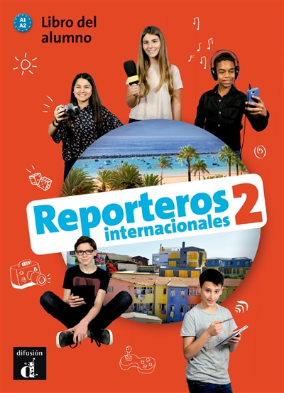 Reporteros internacionales...