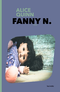 couverture du livre Fanny N.