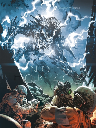 Noir horizon. Vol. 3