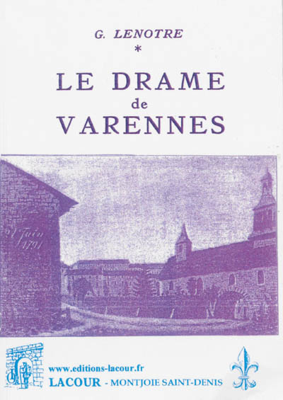 Le drame de Varennes