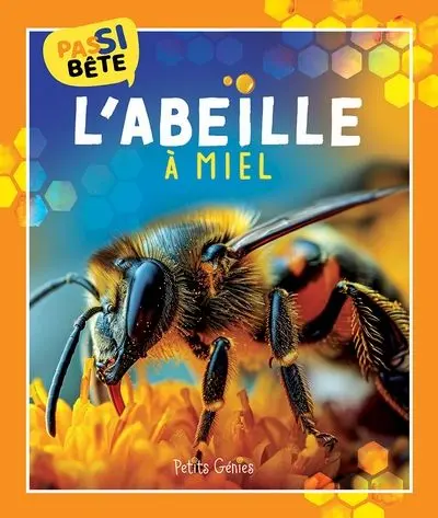 L'abeille à miel