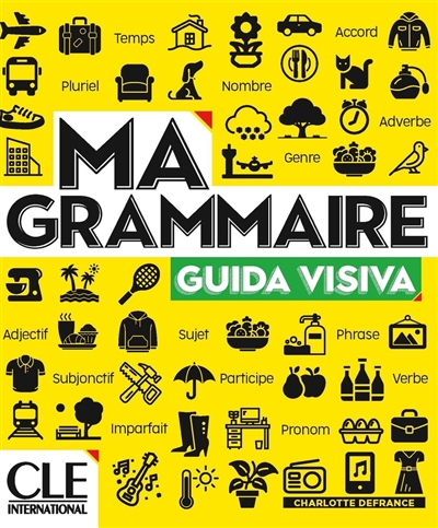 Ma grammaire : guida visiva