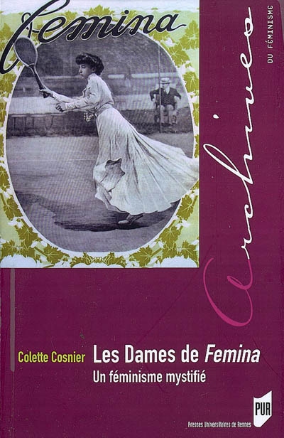 les dames de femina : un féminisme mystifié