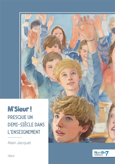 M'Sieur ! : Presque un...