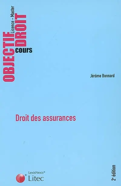 Droit des assurances