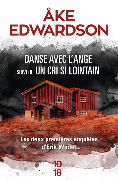 Les deux premières enquêtes d'Erik Winter