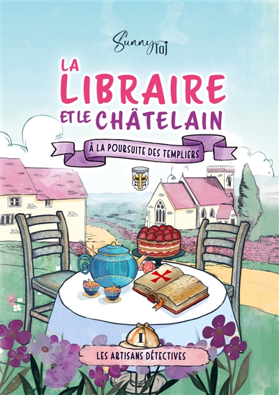 La Libraire et le Châtelain...