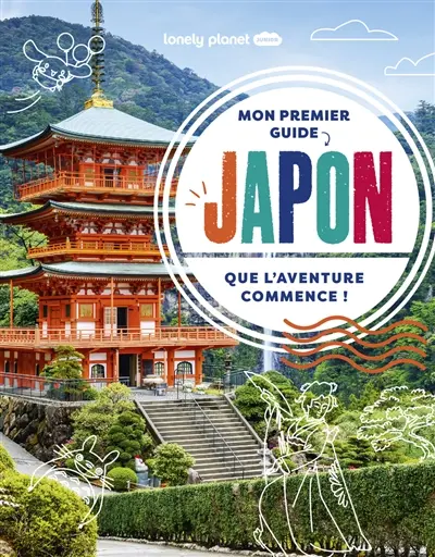 Mon premier guide Japon : que l'aventure commence !