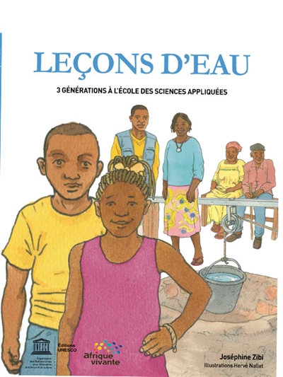 Leçons d'eau : 3 générations à l'école des sciences appliquées