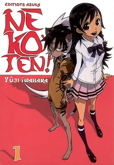 Nekoten !. Vol. 1