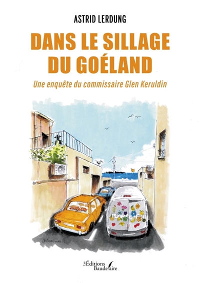 Dans le sillage du goéland...