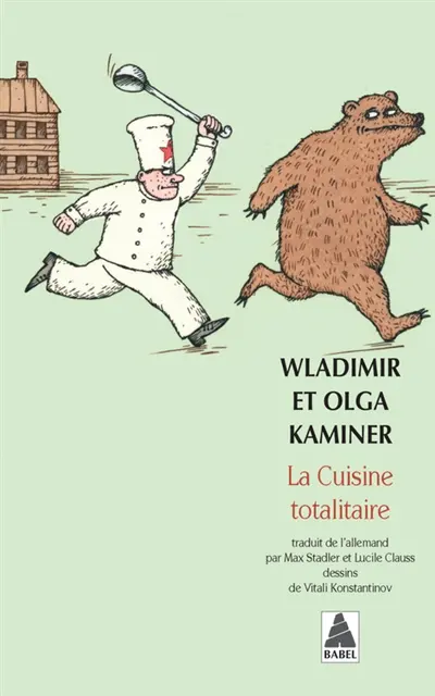 La cuisine totalitaire