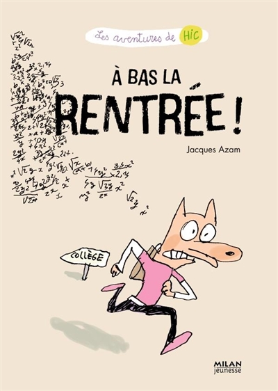 À bas la rentrée