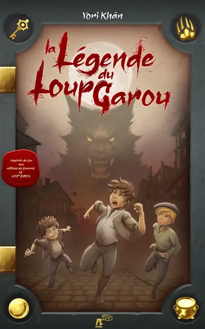La légende du Loup Garou