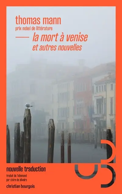 La mort à Venise : et autres nouvelles
