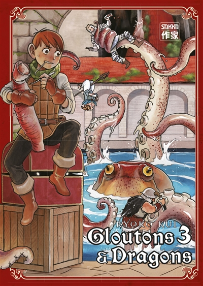 gloutons & dragons. vol. 3