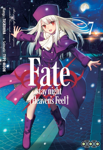 Fate : stay night (heaven's feel). Vol. 7
