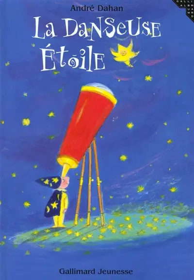 La danseuse étoile