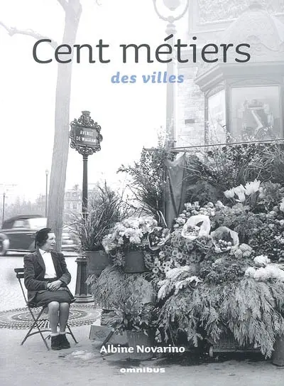 Cent métiers des villes