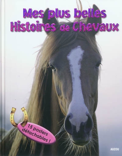 Mes histoires de chevaux : 15 posters détachables !