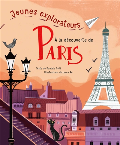 A la découverte de Paris