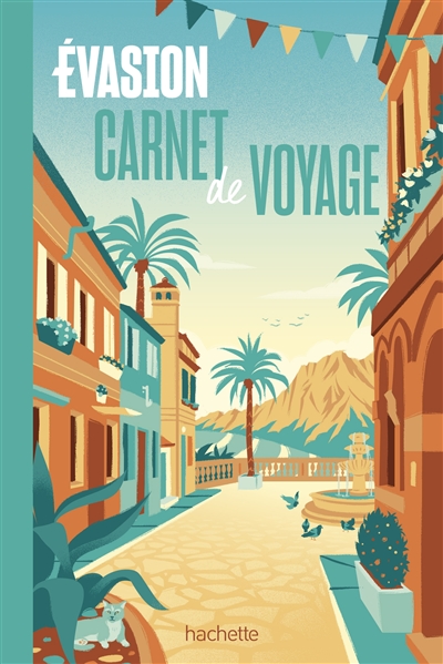 Evasion : carnet de voyage