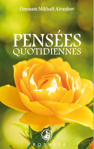 Pensées quotidiennes : 2022