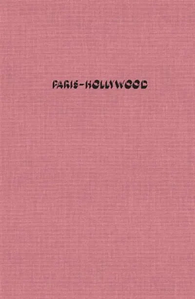 Paris-Hollywood