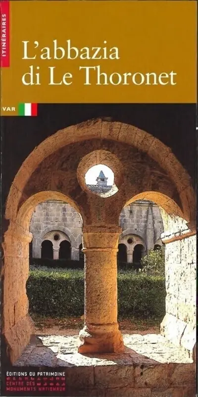 L'abbazia di Le Thoronet