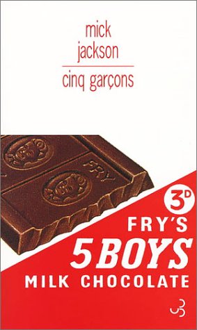 Cinq garçons