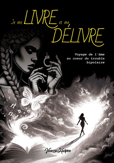 Je me livre et me délivre : Voyage de l'âme au coeur du trouble bipolaire