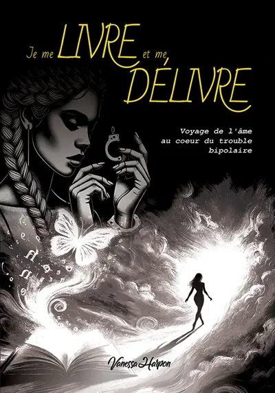 Je me livre et me délivre : Voyage de l'âme au coeur du trouble bipolaire