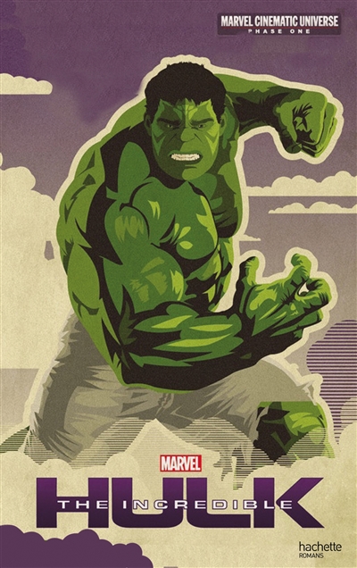 Marvel cinematic universe. Phase one. Hulk