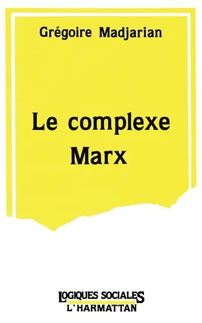 Le Complexe Marx