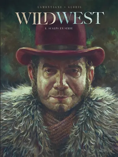 Wild west. Vol. 3. Scalps en série