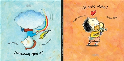 Je suis riche !