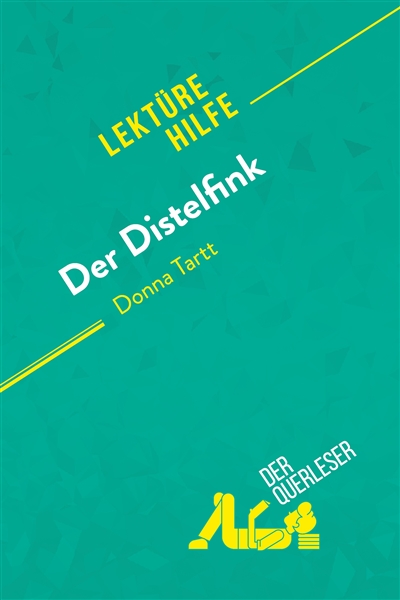 Der Distelfink von Donna...