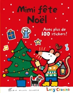 Mon amie Mimi. Mimi fête Noël