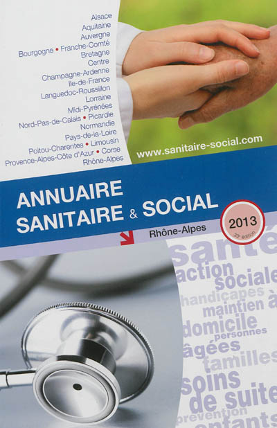 Annuaire sanitaire & social...
