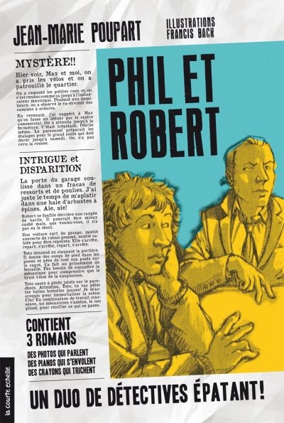 Phil et Robert