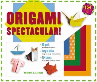 Origami Spectacular Kit
