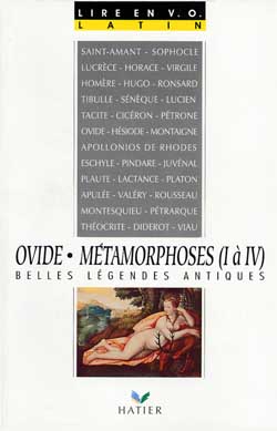 Les métamorphoses, Ovide