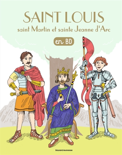 Saint Louis, saint Martin,...