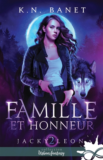 Famille et honneur : Jacky Leon, T2