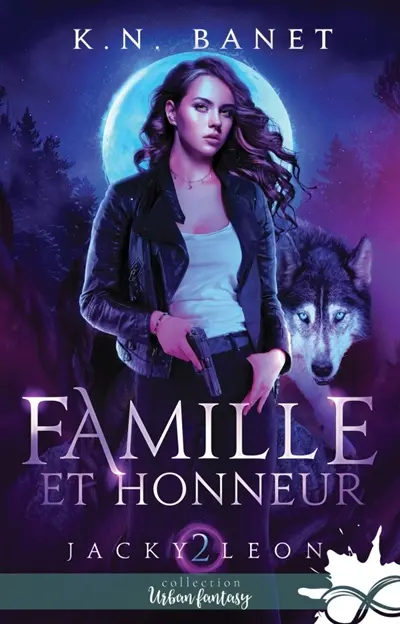Famille et honneur : Jacky Leon, T2